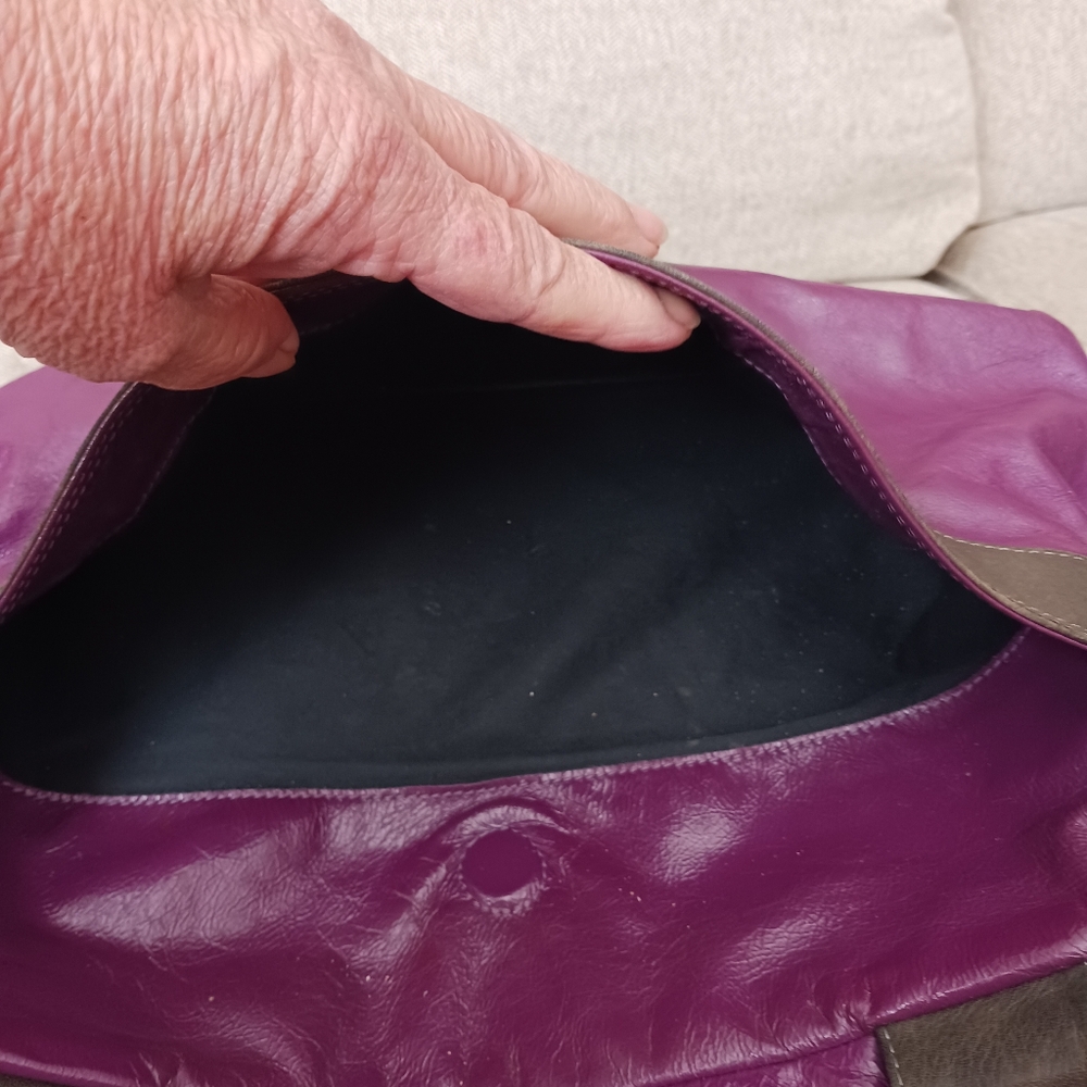 See By Chloe two tone leather shoulders bag - Picture 12 of 14